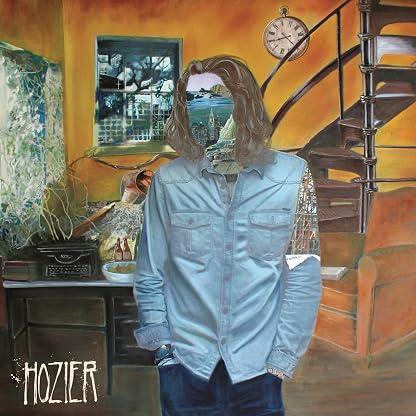 Hozier [Disco de Vinil] por Hozier, capa do álbum