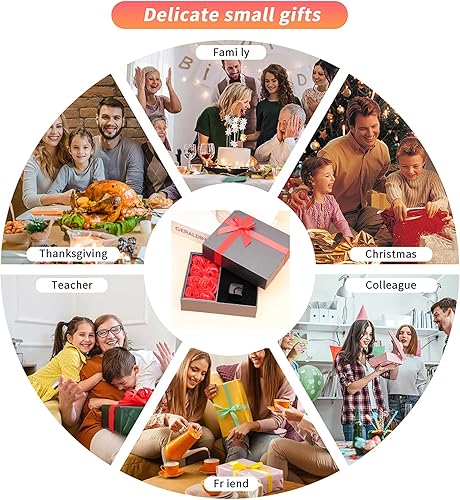 Miniatura 6 de Juguetes para ansiedad, cubo giratorio para adultos Fidget Gadgets Cool Gadgets Metal EDC Juguetes de oficina Juguetes de oficina Herramientas para