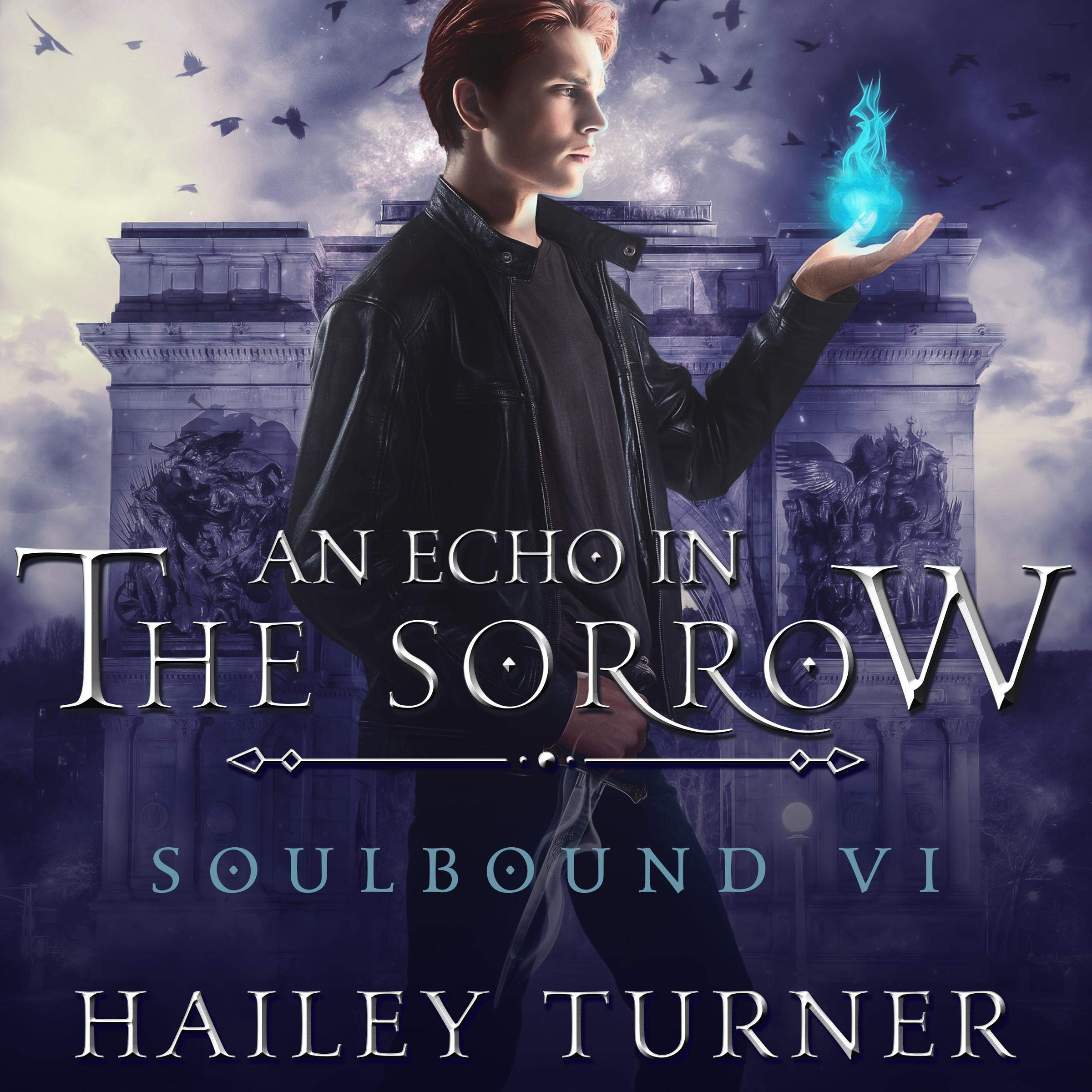 Cover art for An Echo in the Sorrow