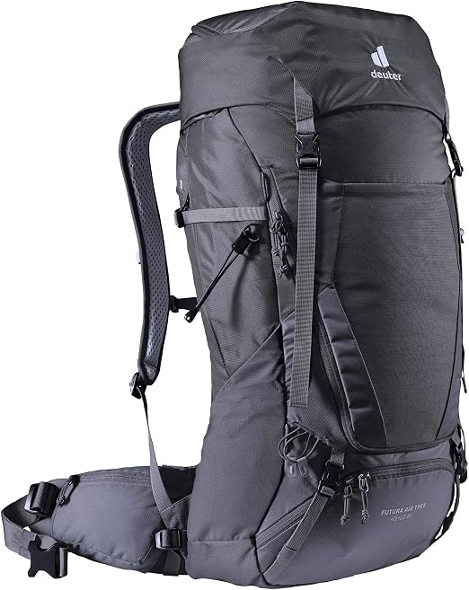 deuter Futura Air Trek 45+10 SL - Zaino da trekking da donna : Sport e  tempo libero