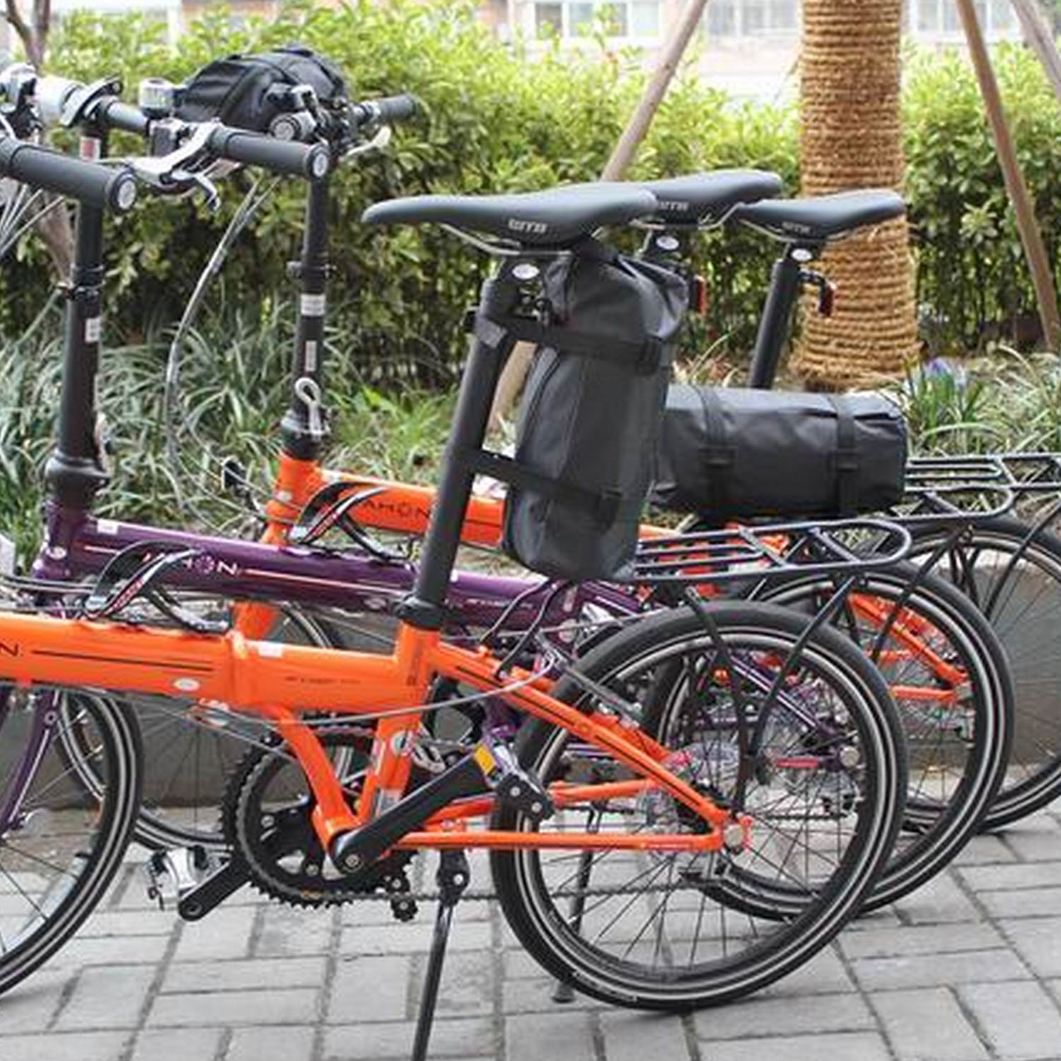 Amazon.co.jp: 折畳み 自転車 輪行 袋 （ 輪行バッグ ） ショルダー