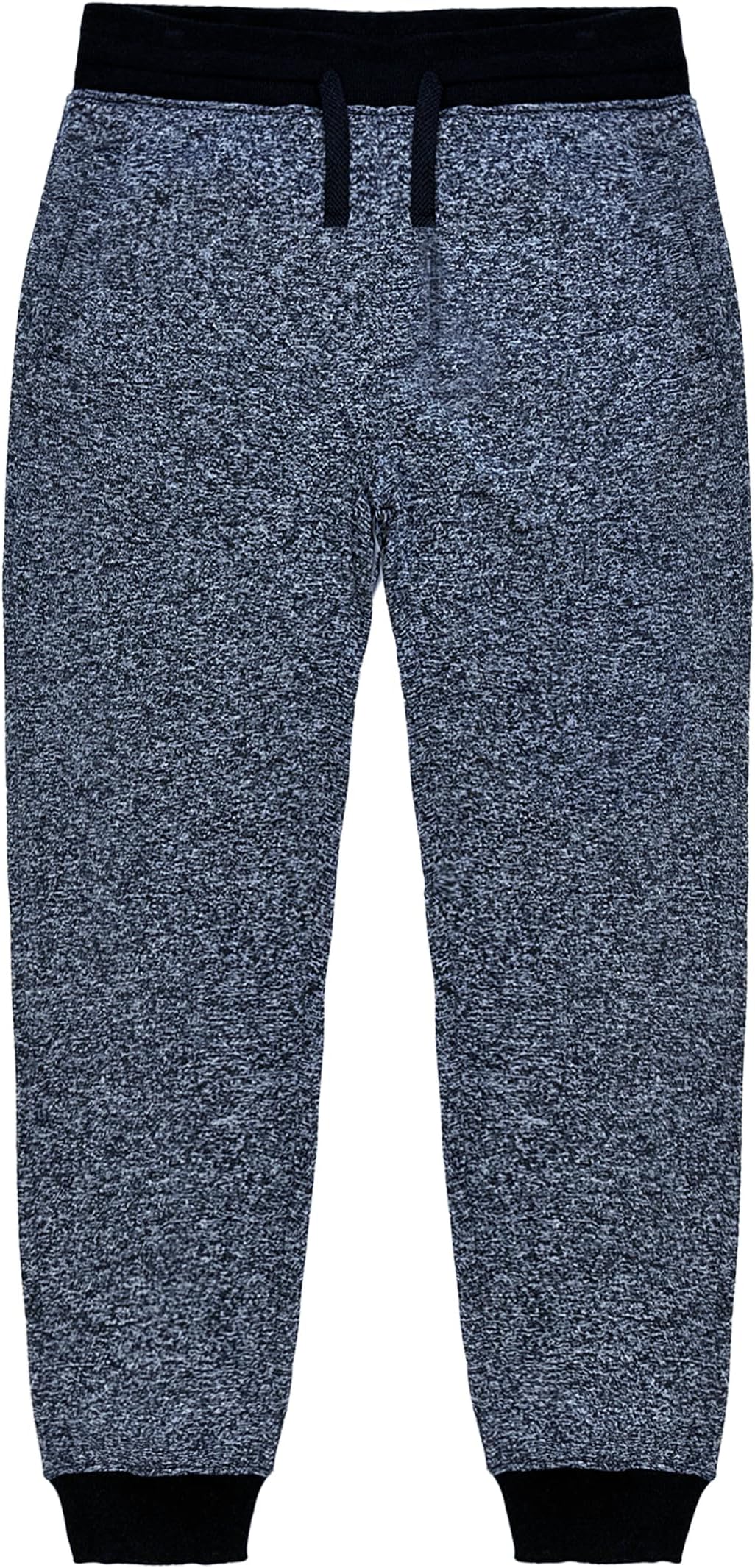 Boys' Active Basic Fleece Jogger Pants