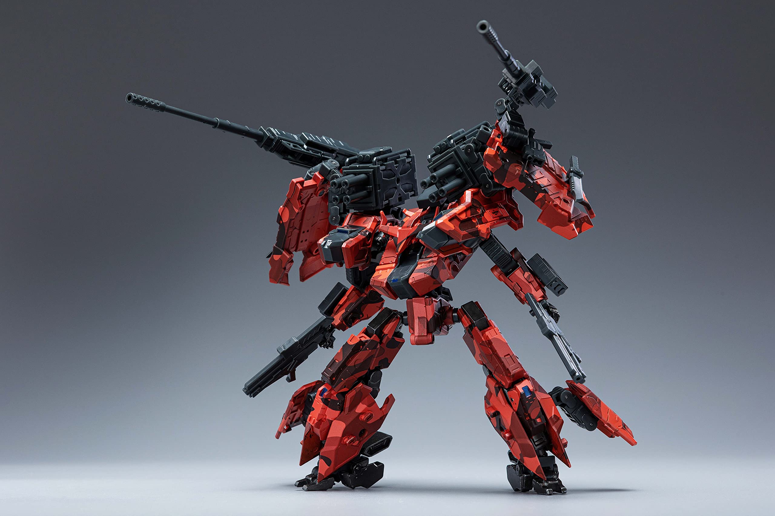 Amazon | BIGFIREBIRD BUILD 『バード/バイナリ』 BV 02R レッド