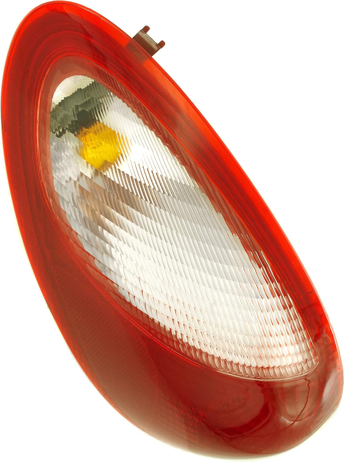 Evan Fischer Tail Light Assembly Compatible with 2006-2010 Chrysler PT Cruiser Driver Side