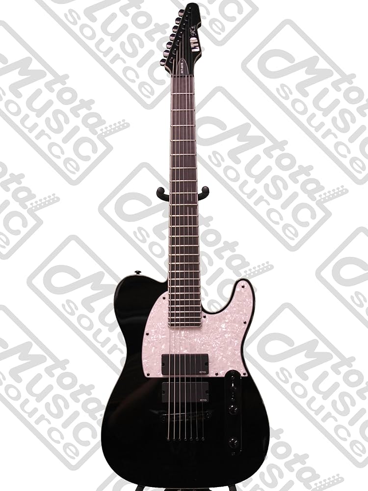 LTD SCT-607B（バリトンスケール7弦ギター） LTD SCT-607B（バリトンスケール7弦ギター） Amazon.com: ESP