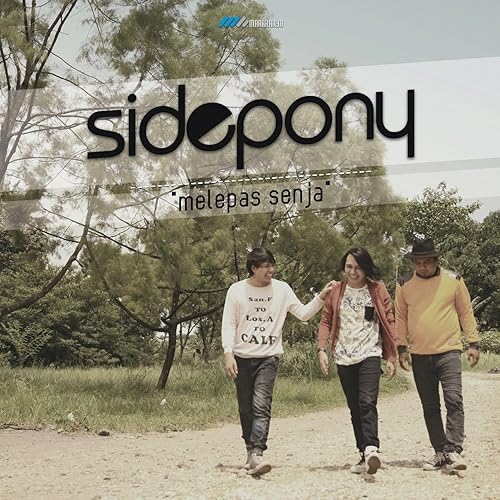 sidepony melepas senja mp3