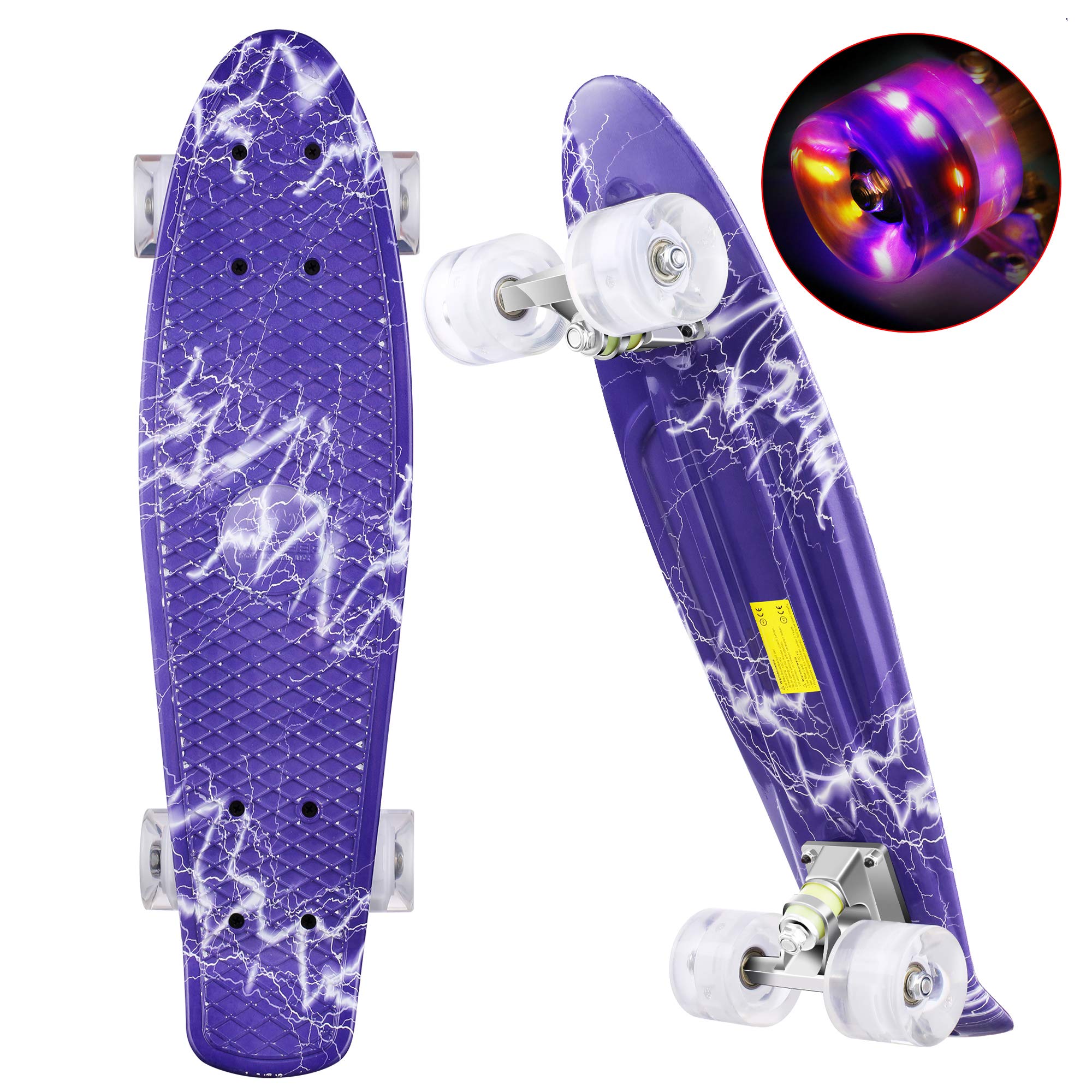 WeSkate Ywhb-12 Skateboard