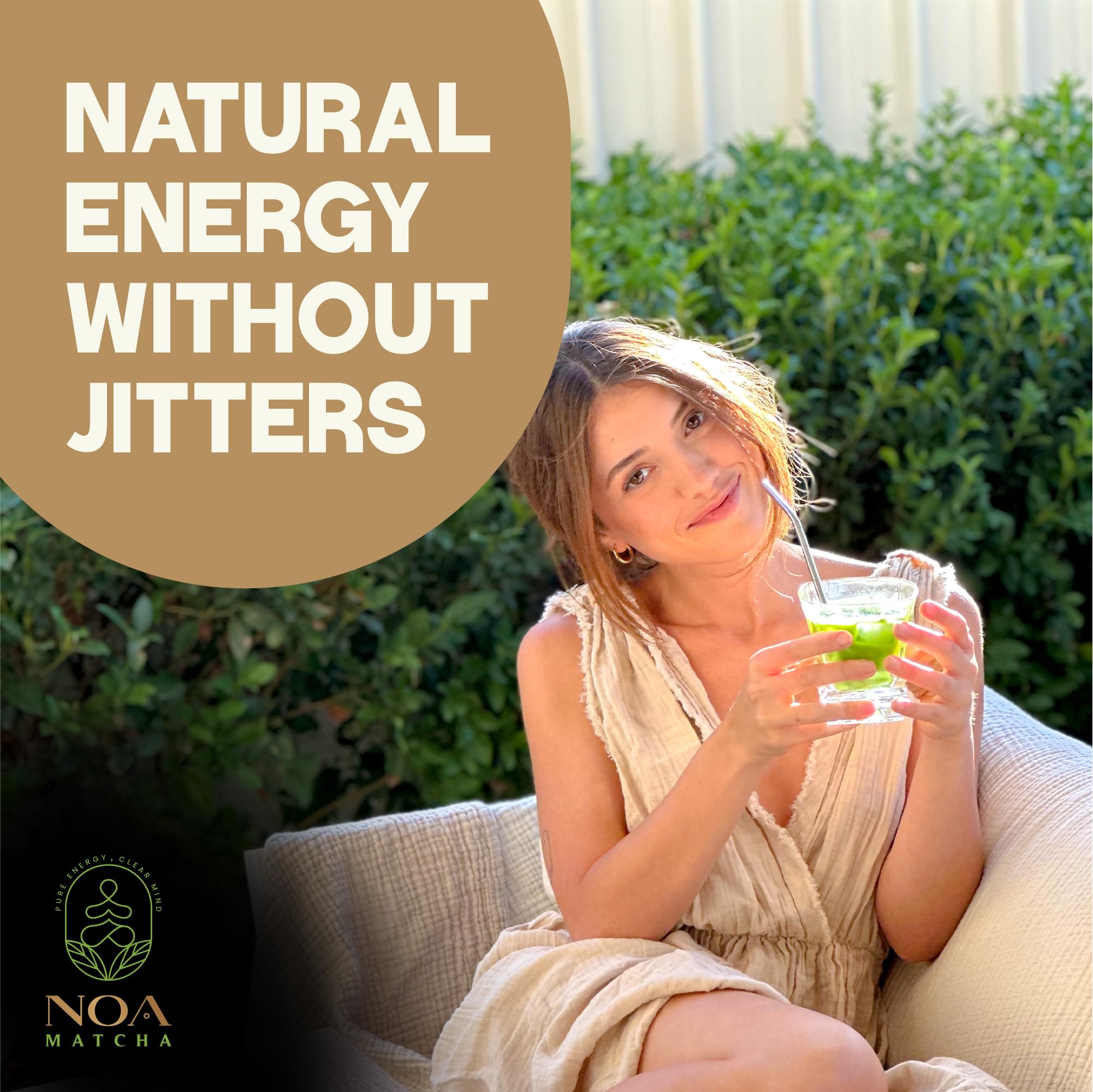 NOA Matcha Ceremonial Grade Single Origin Matcha — view 6