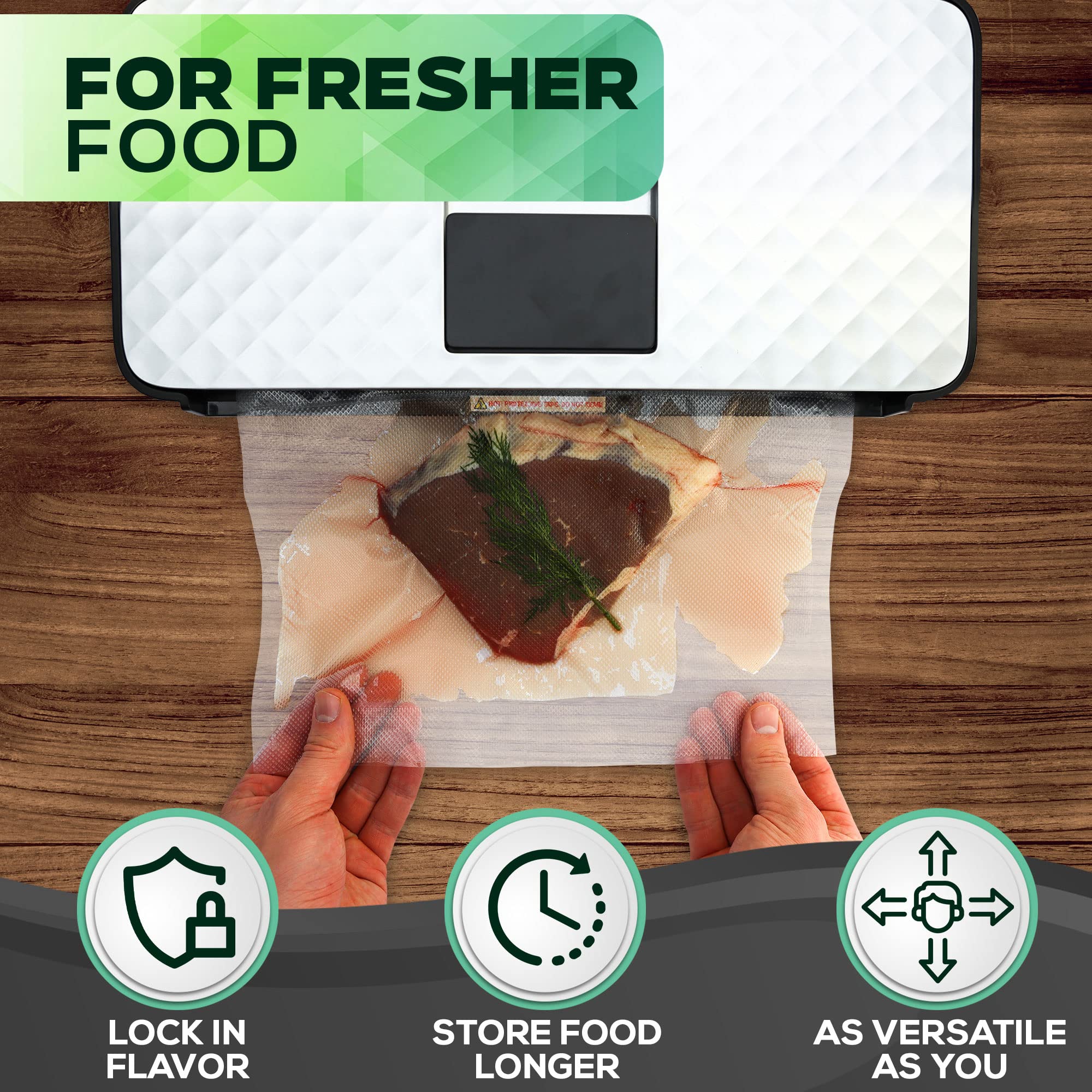 airlock food vacuum sealer