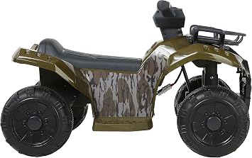 Dynacraft Mossy Oak 6V Utility ATV Rugged and Realistic Design, Perfect for Kids, Sturdy and Durable, Easy to Assemble, Ideal for Outdoor Adventures