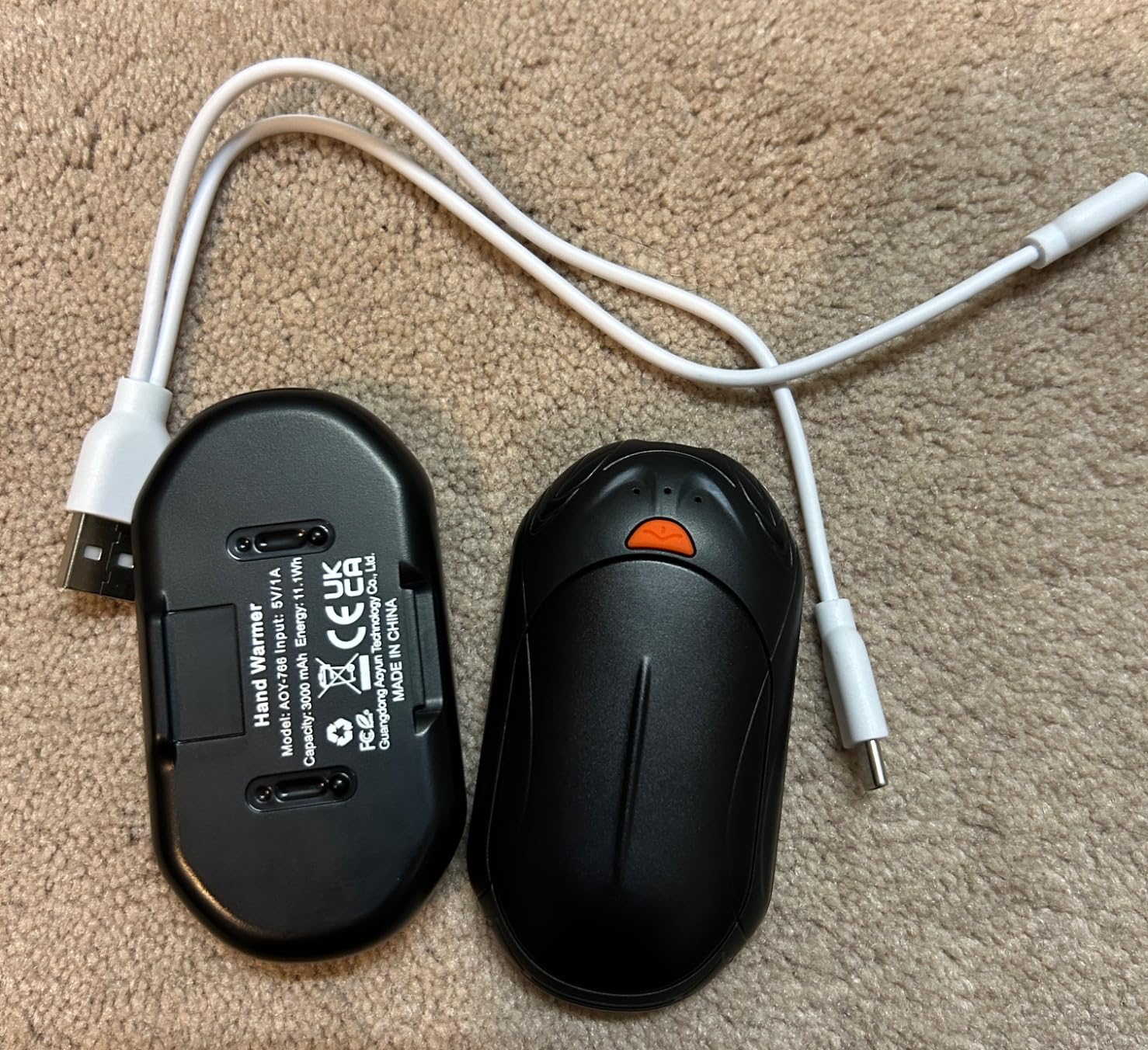 Photo from a satisfied customer