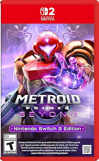 Metroid Prime™ 4: Beyond - Nintendo Switch™ 2 (CAN Version)...