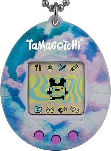 Tamagotchi Original - Sky (logotipo actualizado)