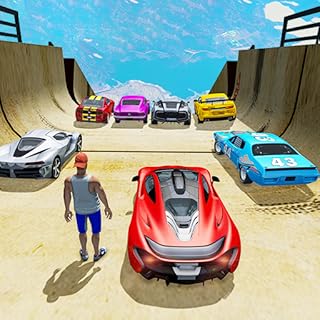 GT Mega Ramp Car Stunt Games: Car Games, Mega Ramp Car Racing Games: Car Driving Games, Crazy Car Stunt Game: Mega Ramp Games, Extreme Car Driving Simulator Games, Police Chase Games, Car Drifting