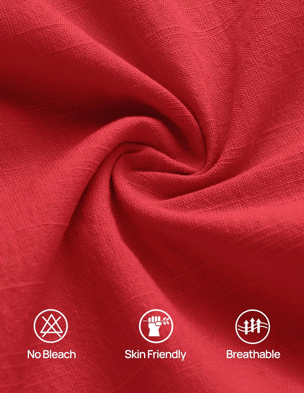 ZESICA Women's Summer Sleeveless Peplum Tank Tops 2026 Tie Front Crewneck Loose Flowy Ruffle Babydoll Going Out Shirts - Image 8