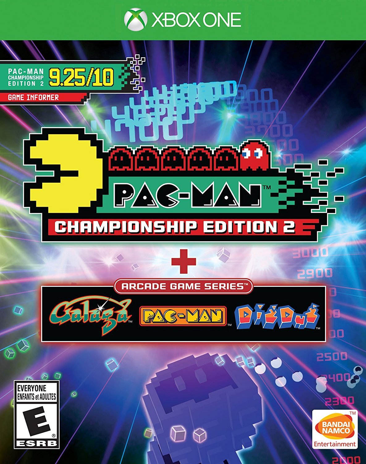 Pac Man Championship Edition 2 Arcade Game Series Xbox One Pac Man Championship Ed 2 Ar Amazon Sg