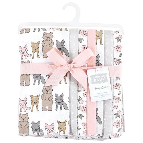 Miniatura 146 de Hudson Baby - Paños unisex de franela de algodón para bebé, avión, talla única