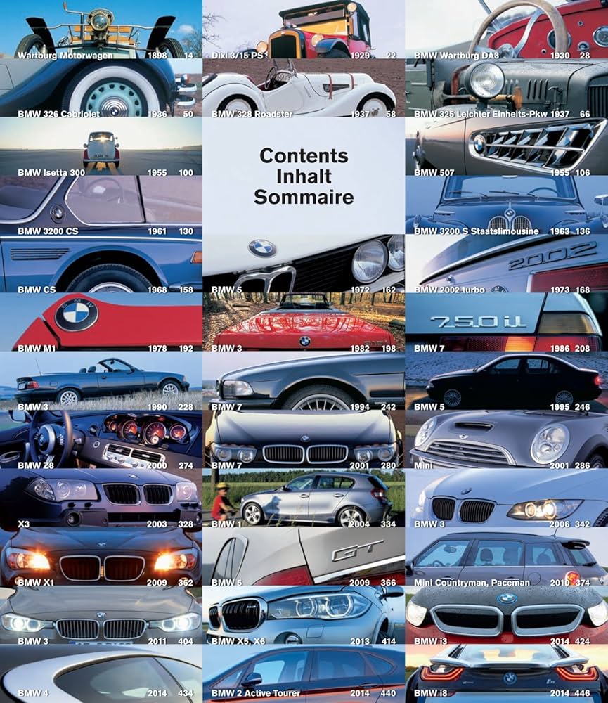 洋書 Ein Jahrhundert BMW Amazon | Ein Jahrhundert Bmw: A Company Since 1916 | Grunert