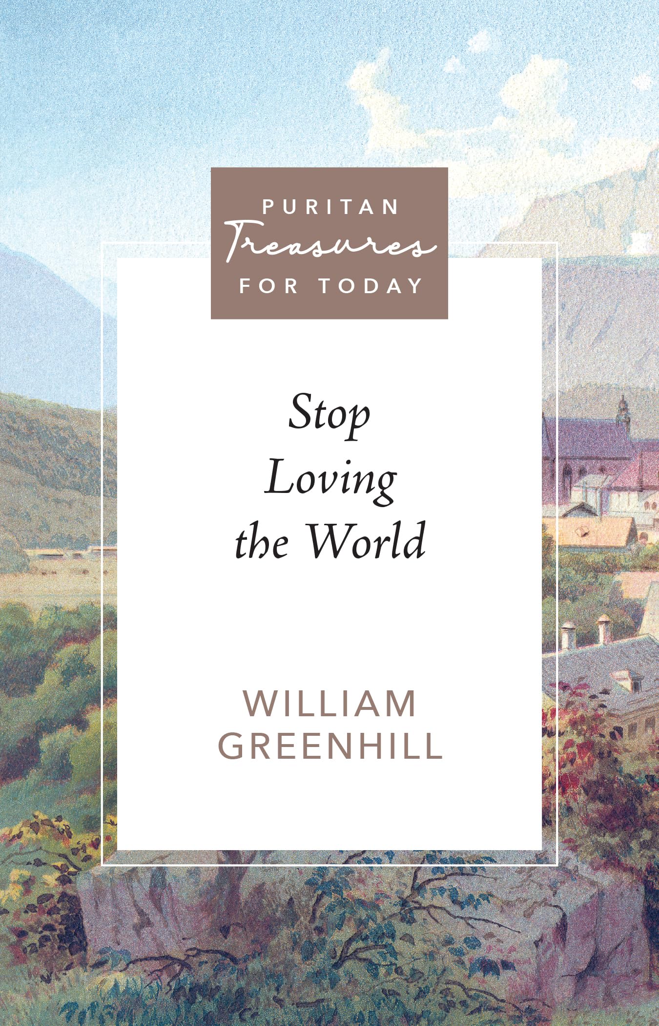 Stop Loving the World | Amazon.com.br