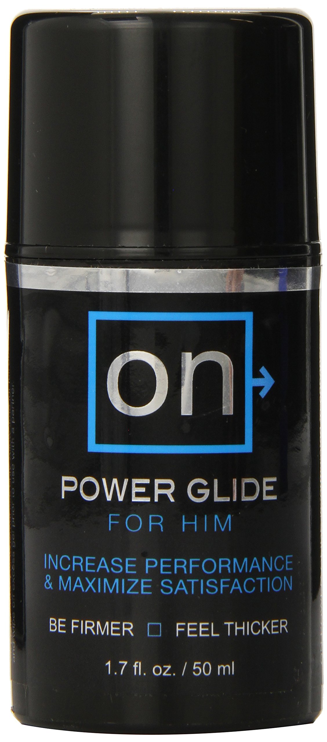 Sensuva APHRODISIAQUE PUISSANT POUR HOMME On Power Glide 50 Ml
