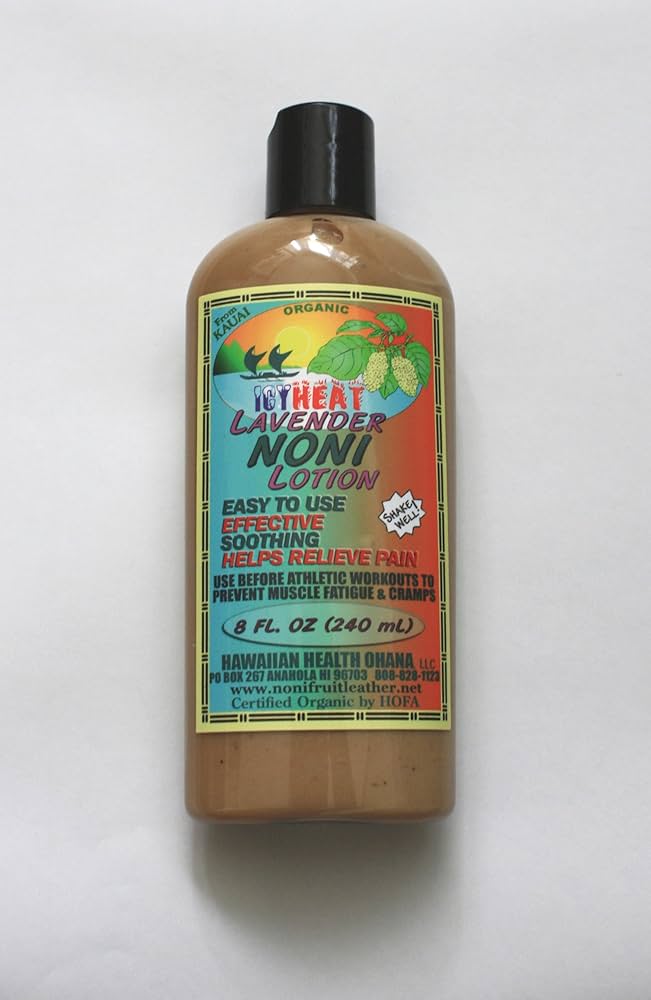 reniu（レニュー）　ボディローション　ボディオイル　ココナッツ　ノニ 肌を整えるオイル配合ローション、ココナッツおよびモノイオイル