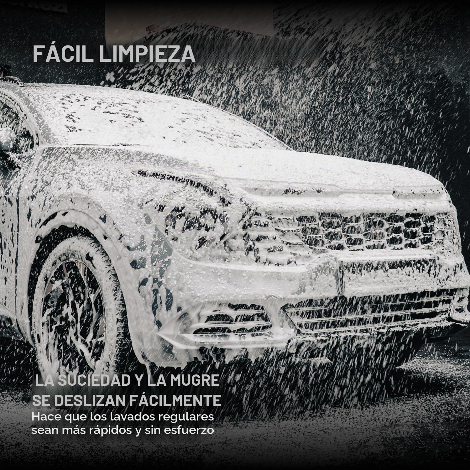 Nasiol ZR53 Ceramic Coating for Cars | Protect from scratches | 3 year protection | 50ml