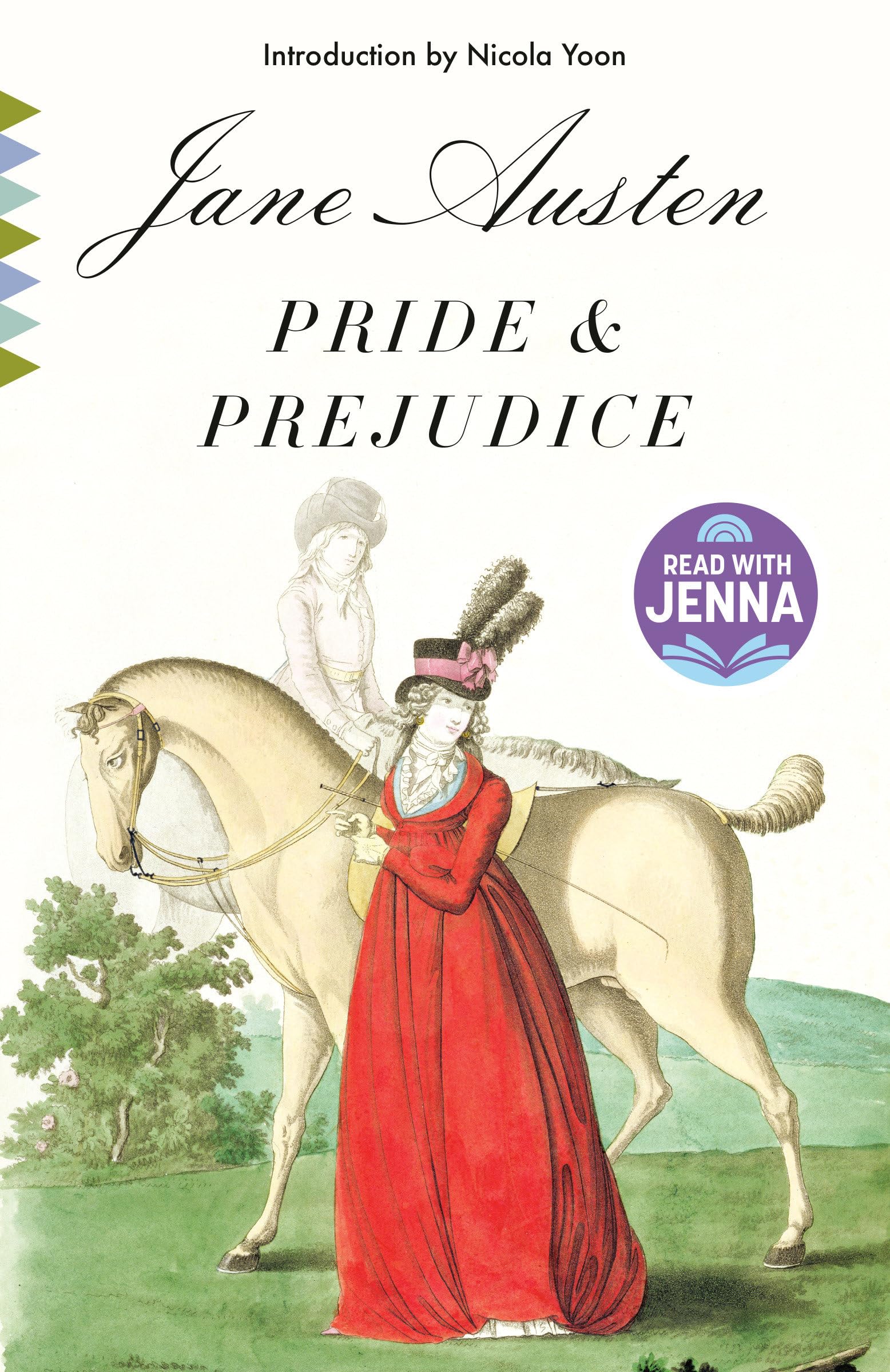 Vintage Classics Novel Pride and Prejudice