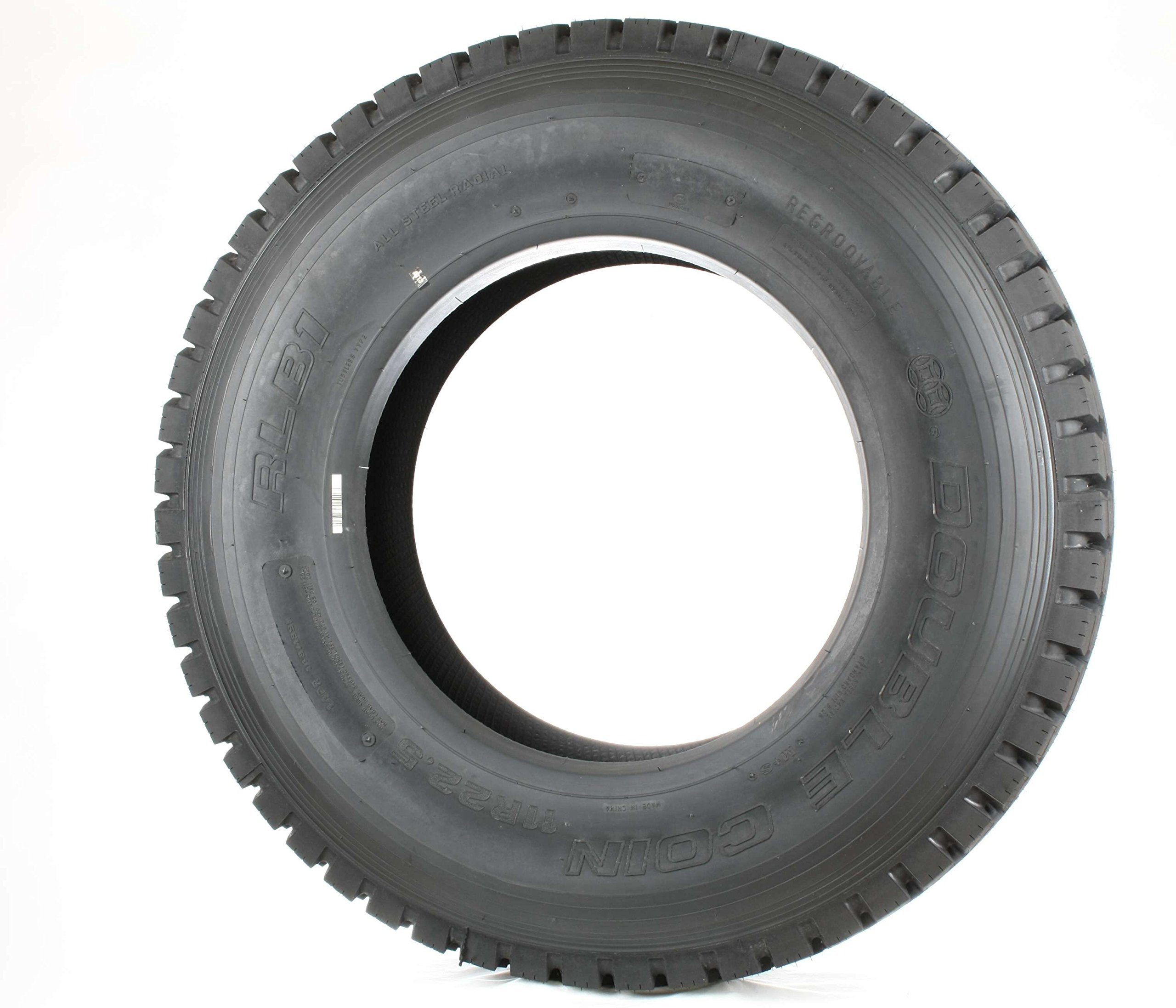 Double Coin Rlb1 Open Shoulder Drive Position Commercial Radial Truck |  Desertcart Gambia