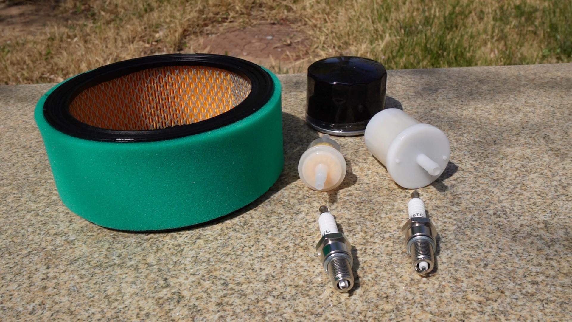 アオ　0324 Tune-Up Filter Kit 230015 Compatible with Miller Bobcat 225