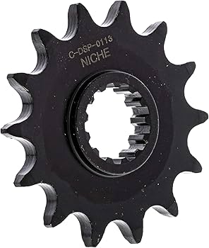 Amazon.com: NICHE Drive Sprocket Chain Combo for Kawasaki Ninja