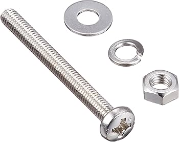 Amazon | アイネックス ファン固定用ネジ20-25mm厚用 SCM-02