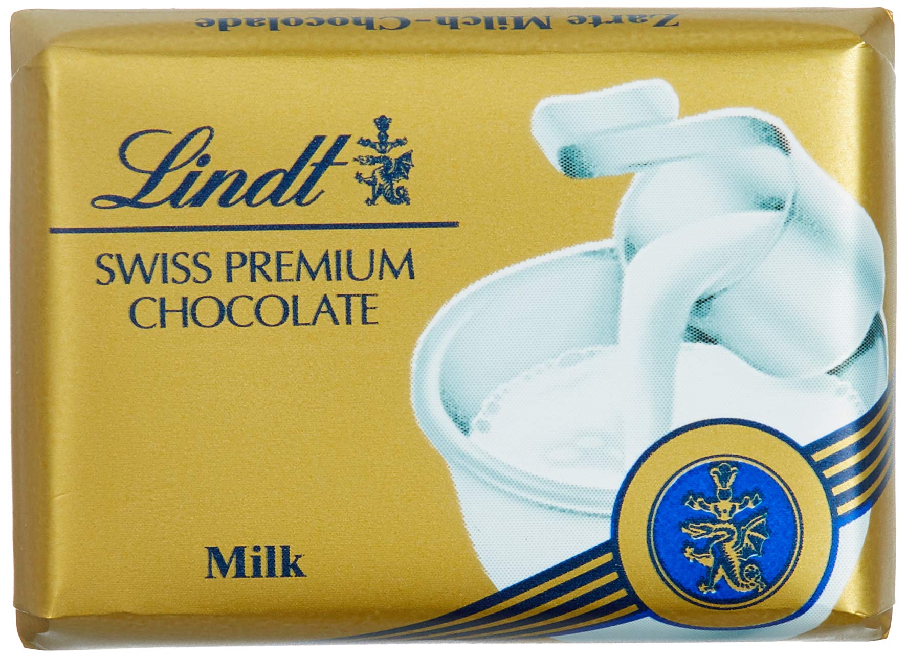 Lindt Naps Milch Gold, 1393 Stück, 1er Pack (1 x 8.5 kg)