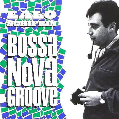 Amazon Music ラロ シフリンのbossa Nova Groove Amazon Co Jp