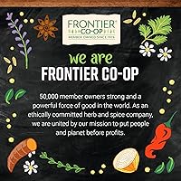 Vista 6 de Frontier Bulk - Semilla de chía entera, orgánica, 16 onzas