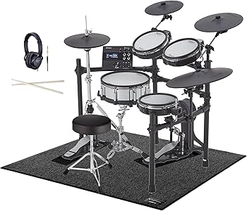 Amazon | 【人気No.1 Roland TDシリーズ】【すぐに使えるアクセサリー Amazon | 【人気No.1 Roland TDシリーズ】【すぐに使えるアクセサリー