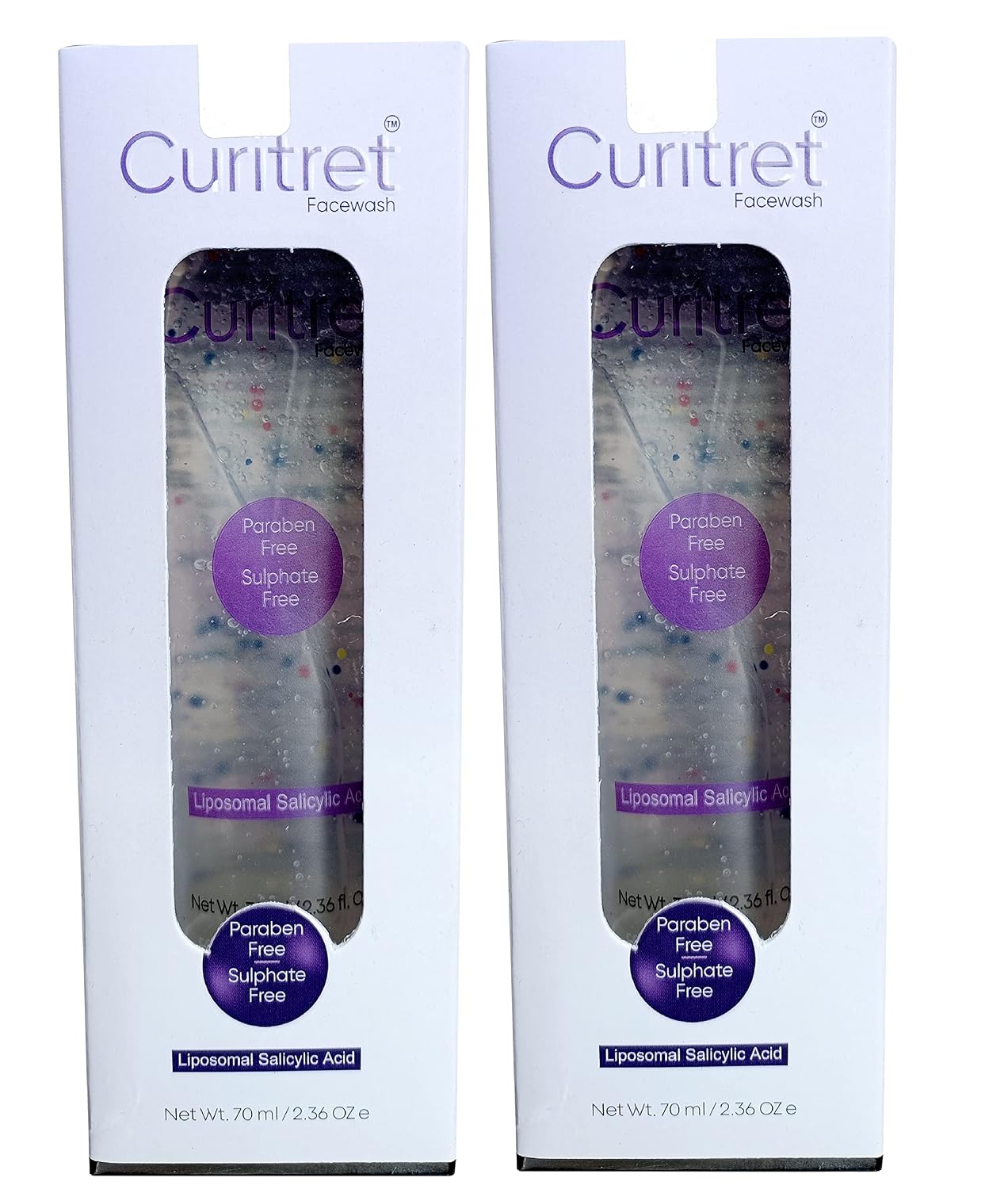 OPERIO New Curitret Skin Rejuvenating Face Wash (Pack Of 2 * 70Ml) - Review, Price and Buying Guide