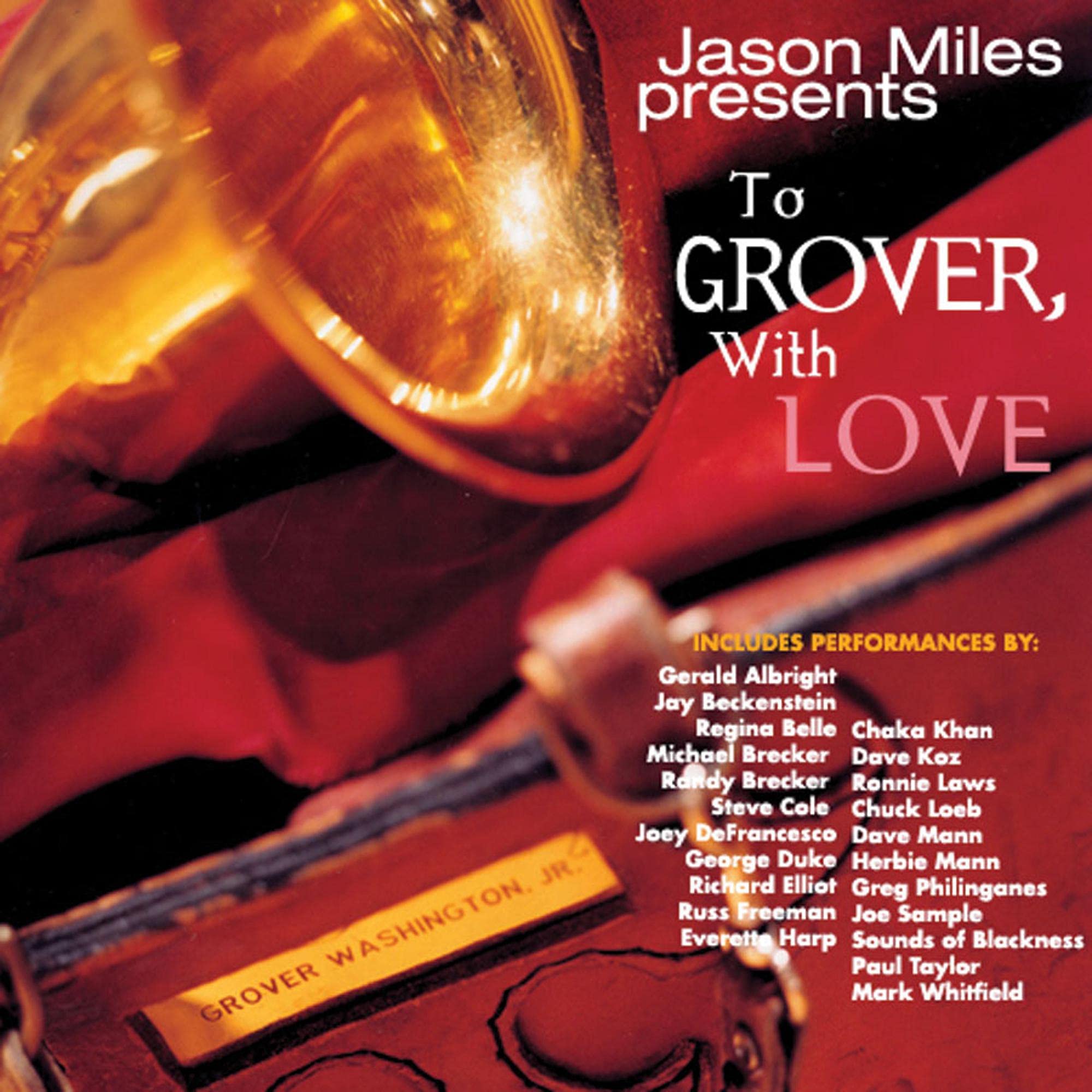 To Grover With Love