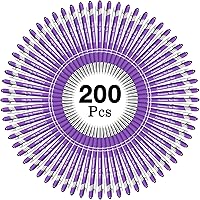 Vista 67 de Hasta 500 bolígrafos personalizados a granel con logotipo de mensaje de nombre comercial, bolígrafos grabados personalizados con lápiz óptico