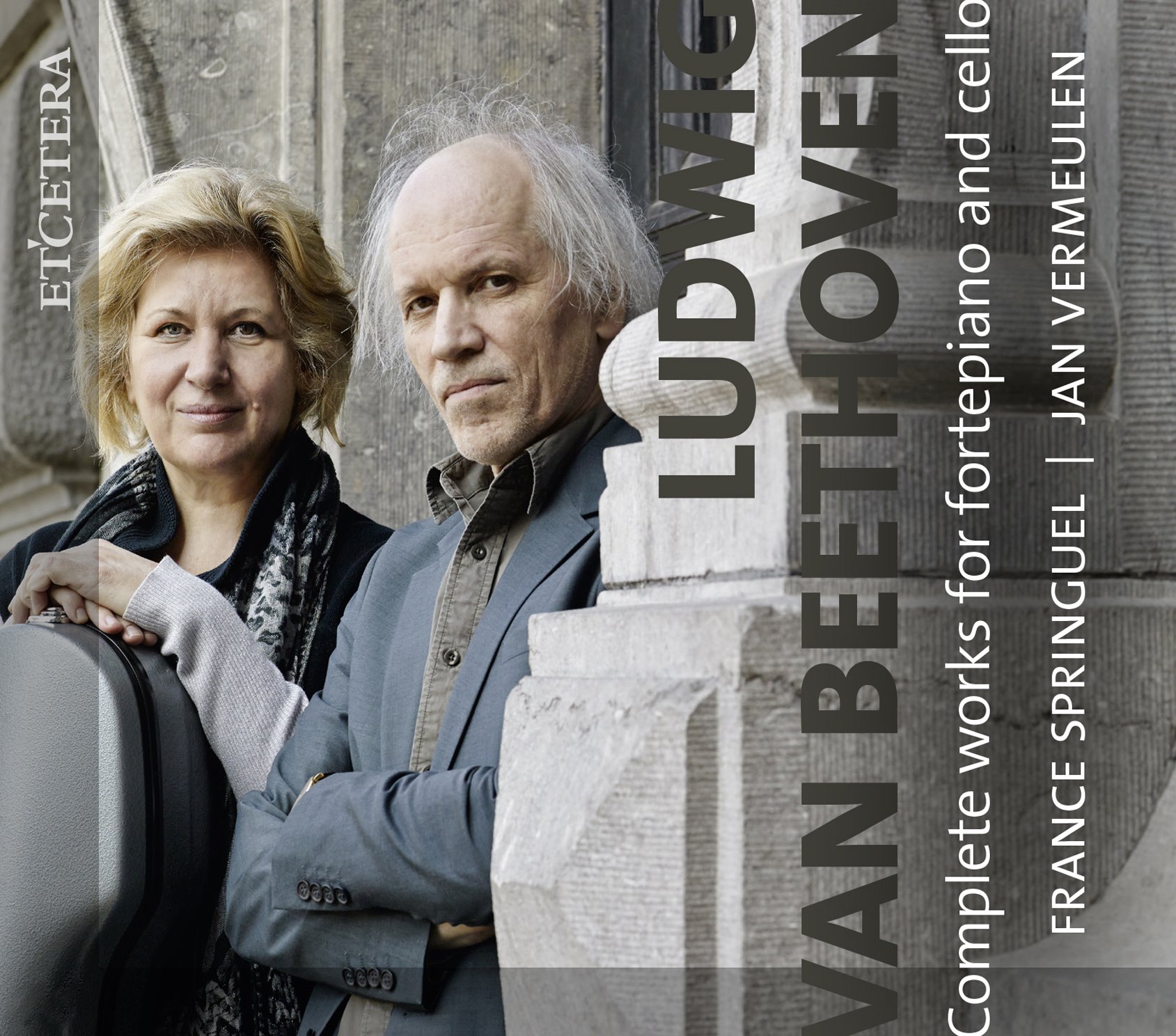 Beethoven: Complete Works for Fortepiano and Cello