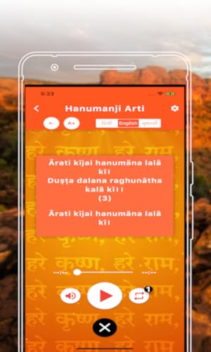 Mahabali Hanuman App - Chalisa, Aarti, Ashtak