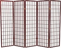 Vista 33 de Red Lantern WP60-WHT-4P Pantalla plegable, 4 paneles, color blanco