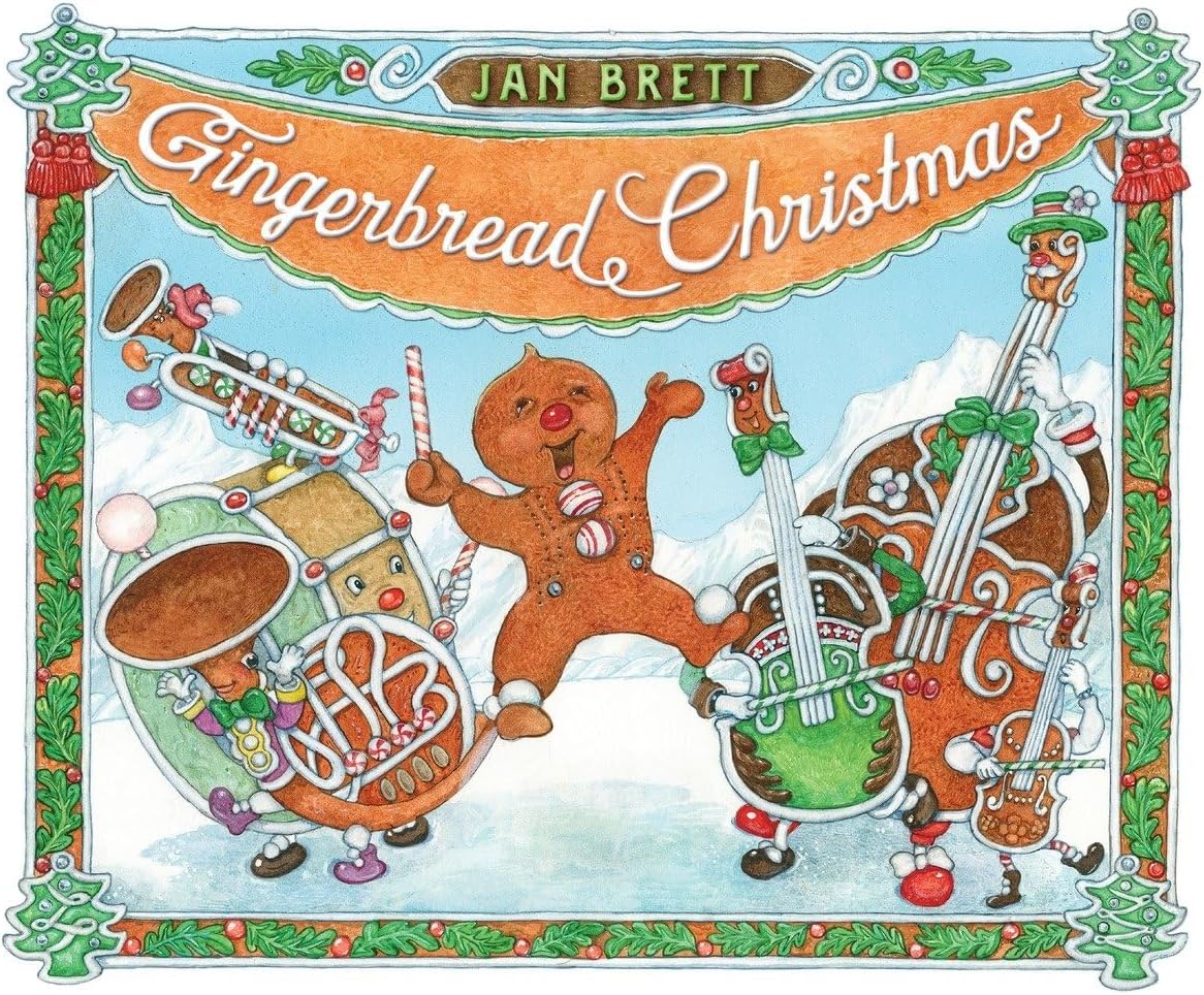 Gingerbread Christmas