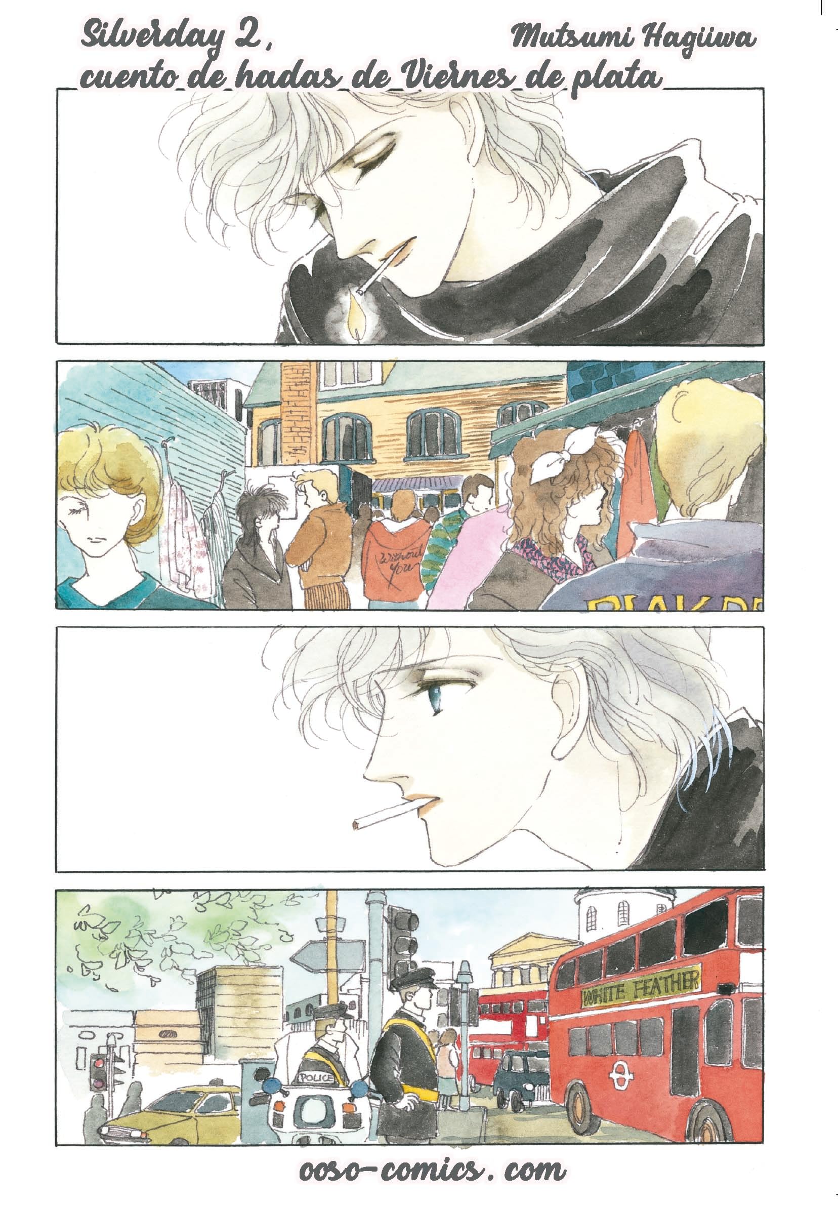 Silverday, cuento de hadas de Viernes de plata 02