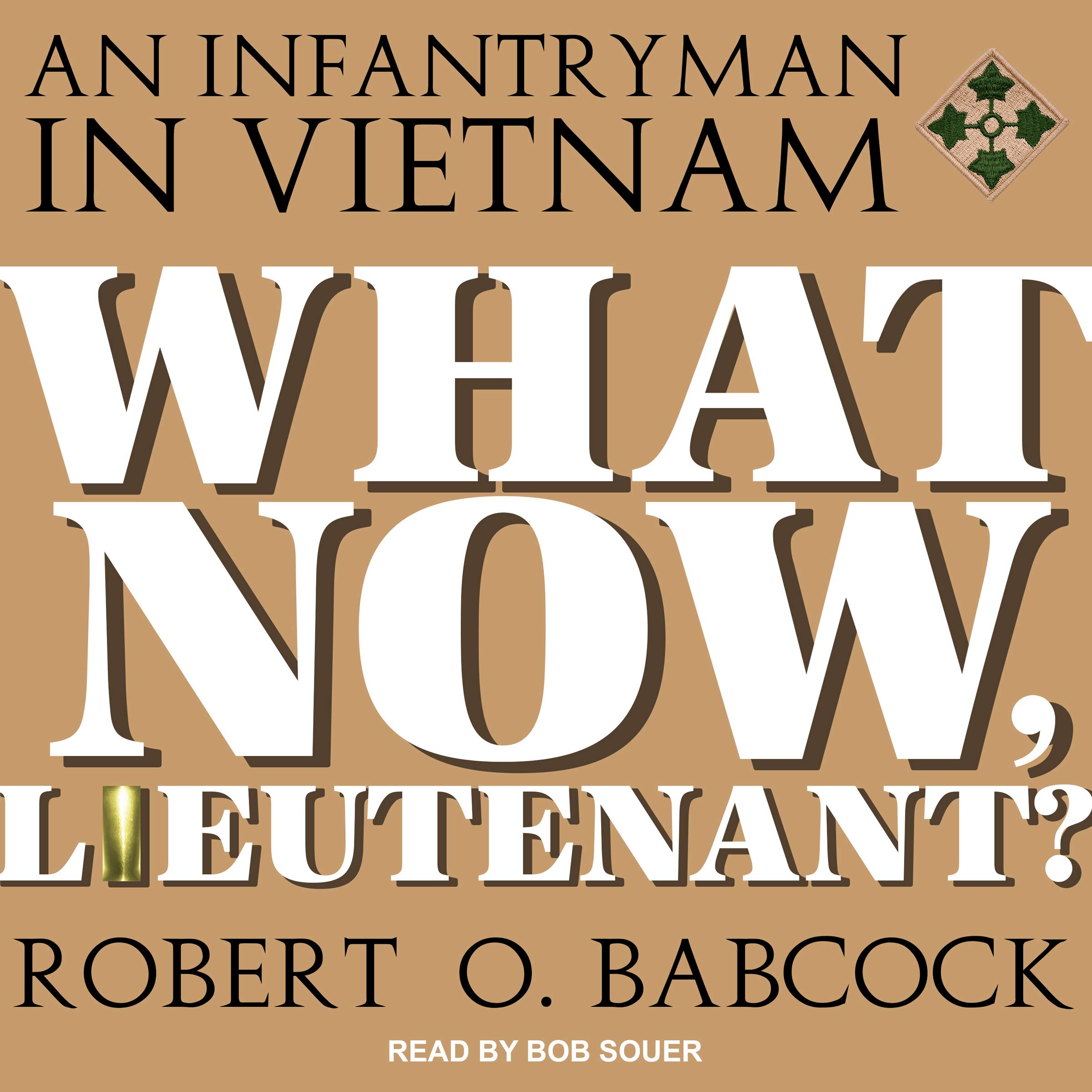 Cover art for What Now, Lieutenant?