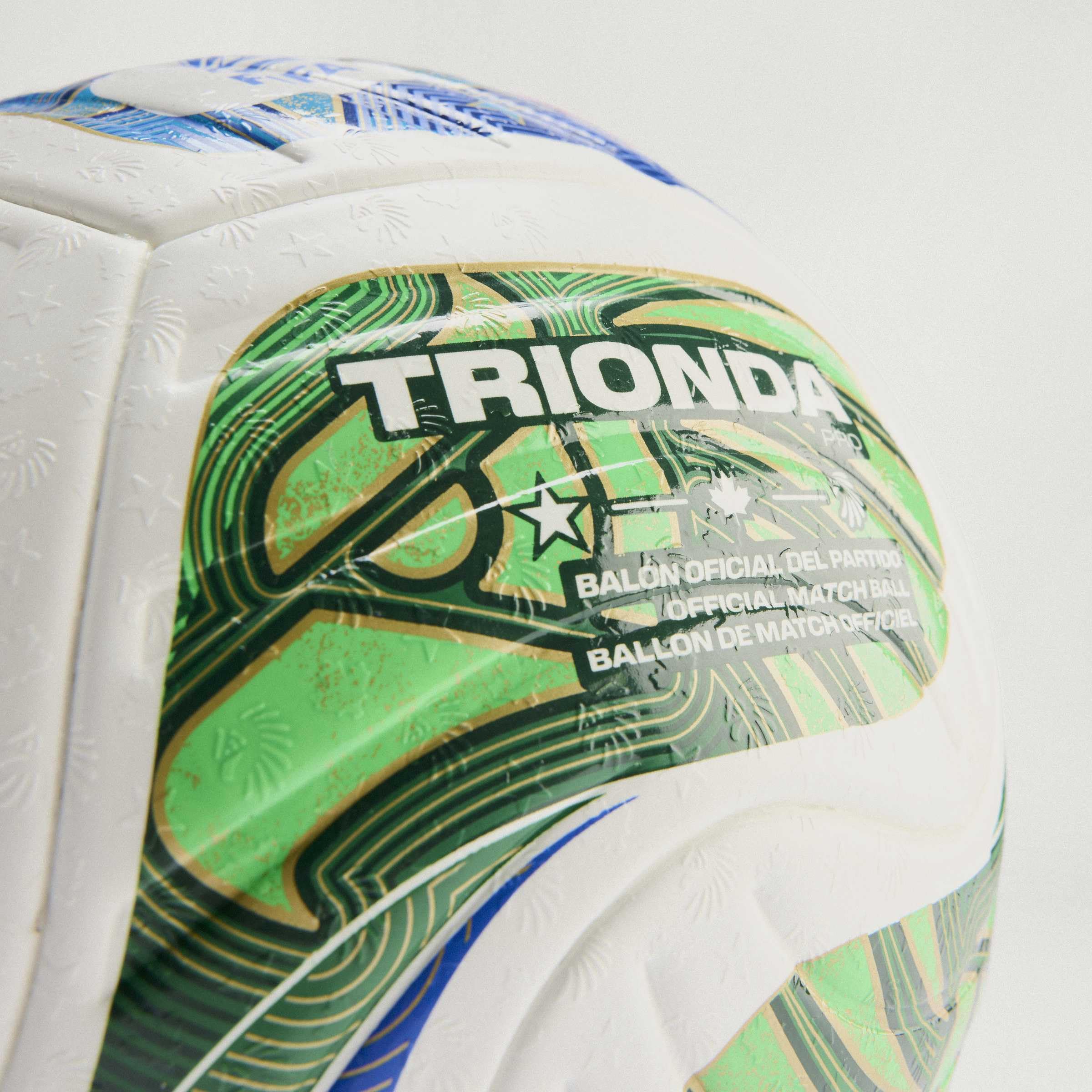 Amazon | adidas World Cup 2026 Trionda Pro Match Ball - FIFA