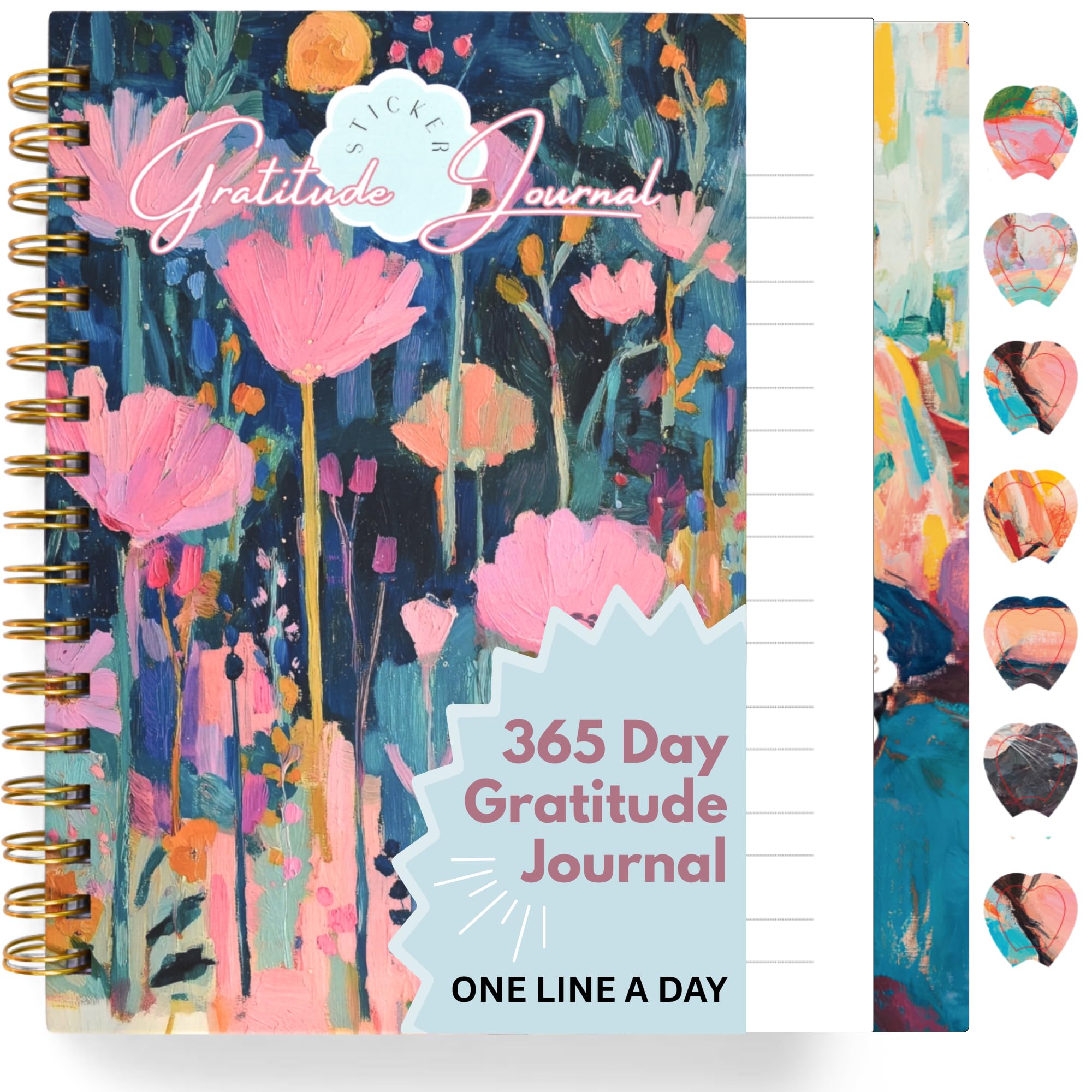 One Minute Gratitude Journal