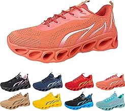 Zapatillas de trail running para hombre, ligeras, transpirables, antideslizantes, para correr, para parejas, al aire libre, fitness, correr por carretera3