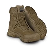 Original S.W.A.T. Alpha Fury Unisex Leather Shoes 8