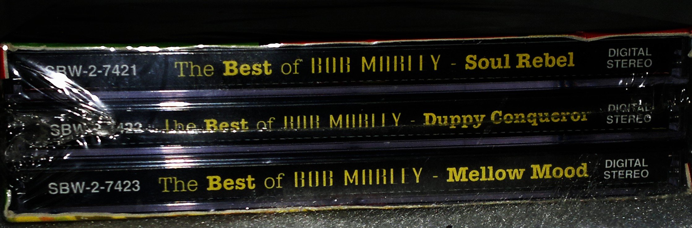 Best of Bob Marley