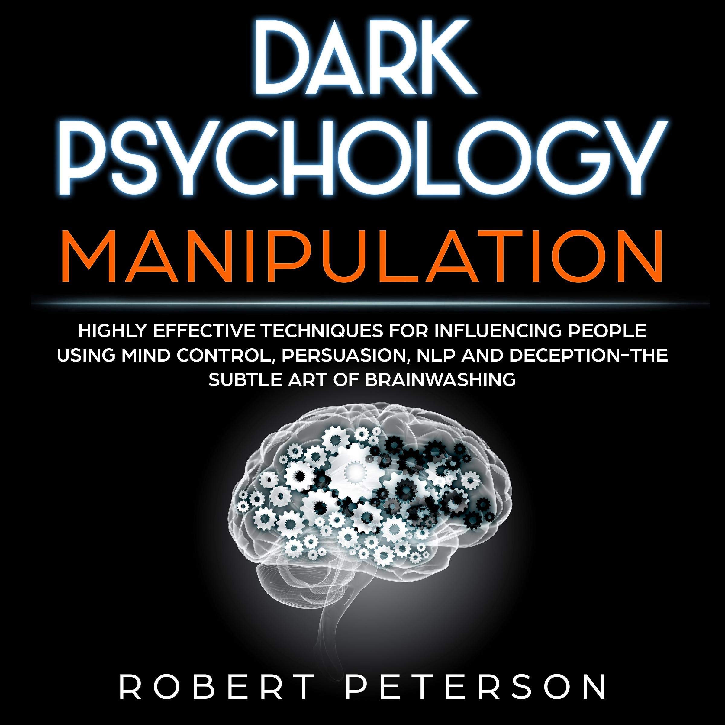 Dark Psychology Manipulation